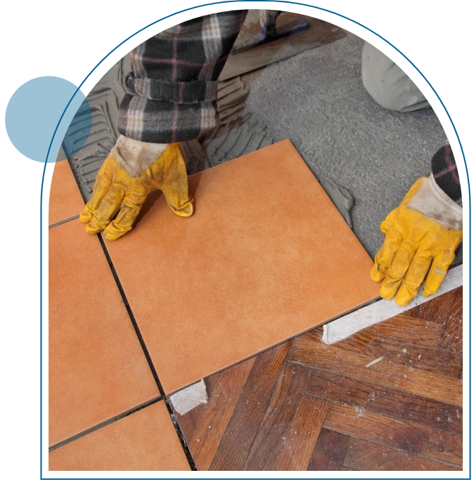 Peninsula Floors