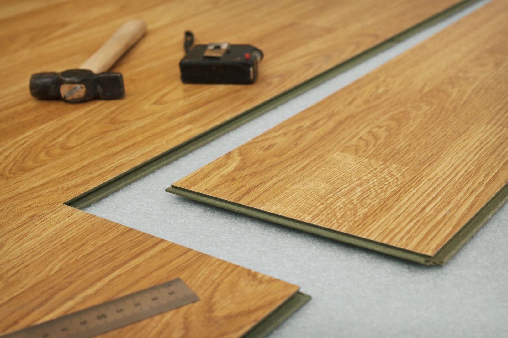 Peninsula Floors
