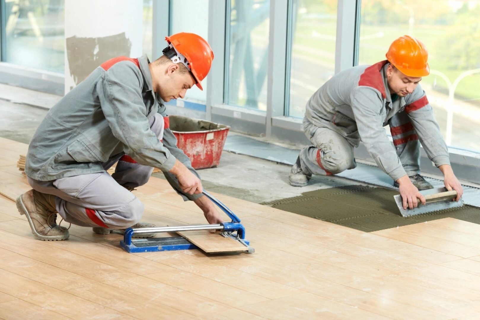 Peninsula Floors