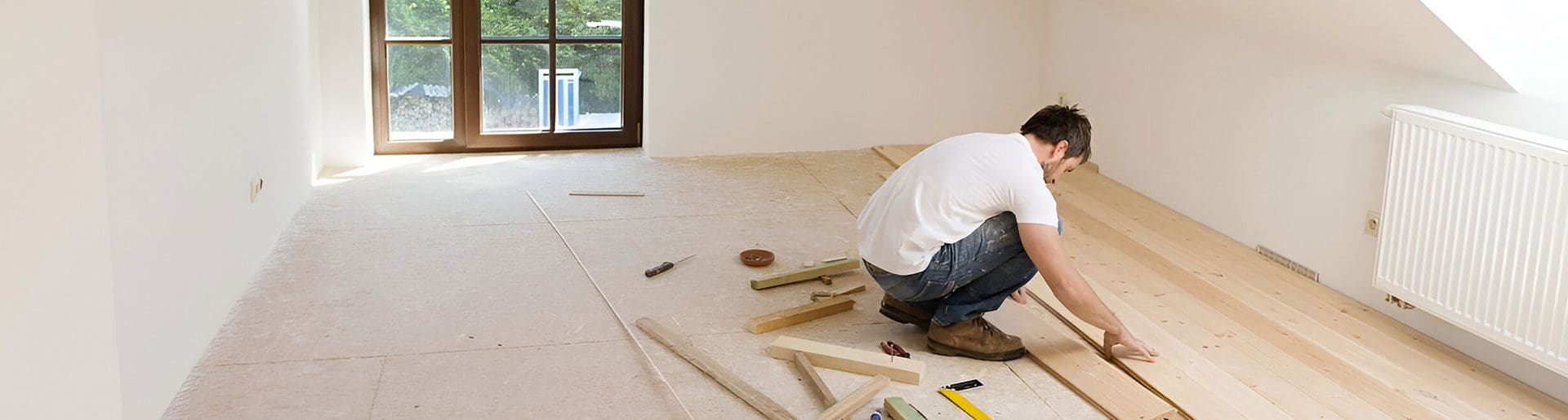 Peninsula Floors